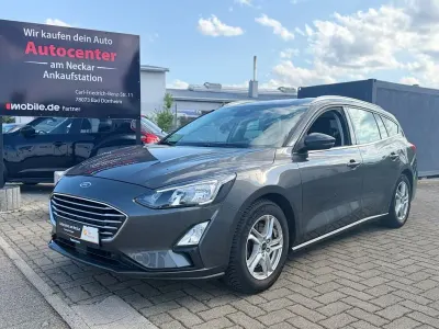 Gebraucht Ford Focus 125 PS (91 kW) 2019 Grau Limousine