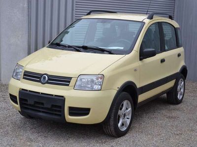 gebraucht Fiat Panda 4x4 1.2 8V Climbing Tüv 12/2024