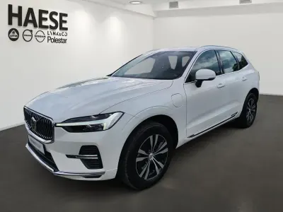 Gebraucht Volvo XC60 Inscription 398 PS (292 kW) 2023 Weiß SUV