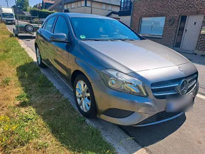 Gebraucht Mercedes A180
