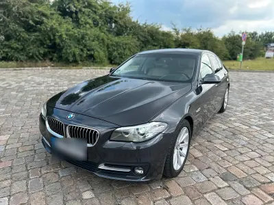 Gebraucht BMW 535