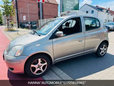Gebraucht Toyota Yaris