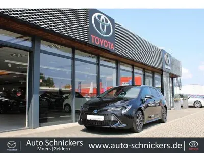 Gebraucht Toyota Corolla