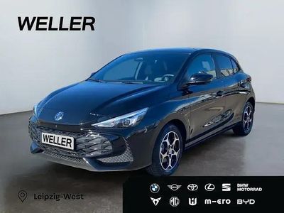 Usata MG MG3 Luxury 194 CV (142 kW) 2025 Nero Utilitaria