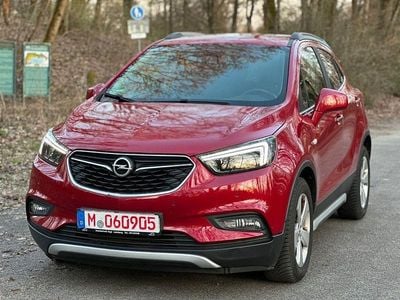 Gebraucht Opel Mokka X Ultimate 136 PS (100 kW) 2018 Rot SUV