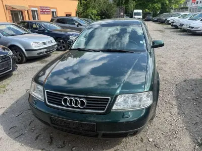 Gebraucht Audi A6