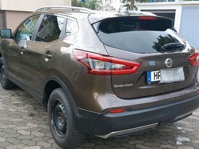 gebraucht Nissan Qashqai 1.2 DIG-T Benziner