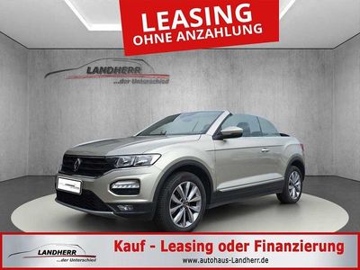 VW T-Roc Cabriolet