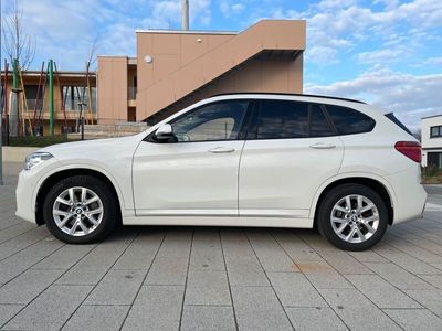 gebraucht BMW X1 xDrive25d A M Sport