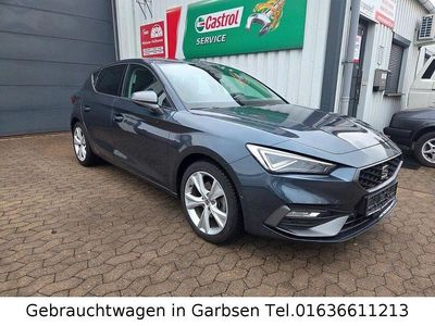 Gebraucht Seat Leon FR Sport 150 PS (110 kW) 2024 Grau Limousine