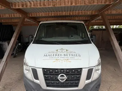 Gebraucht Nissan NV400 136 PS (100 kW) 2018 Weiß Van