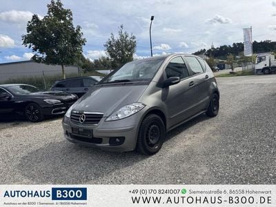 Mercedes A180