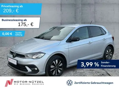 Brugt VW Polo Goal 95 HK (69 kW) 2025 Sølv Hatchback