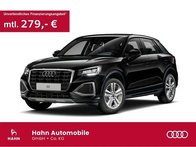 Gebraucht Audi Q2 Advanced Plus 116 PS (85 kW) 2026 Schwarz SUV