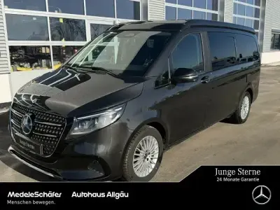 Usata Mercedes V220 Marco Polo 163 CV (119 kW) 2024 Grigio Monovolume