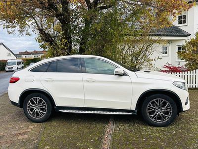 Mercedes GLE350