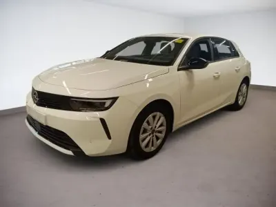 Gebraucht Opel Astra Edition 131 PS (96 kW) 2025 Weiß Kleinwagen