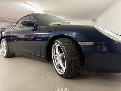 Porsche 996