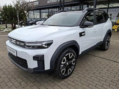 Nuova Dacia Bigster Journey 155 CV (114 kW) 2026 Bianco SUV