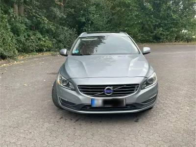 Gebraucht Volvo V60 Summum 280 PS (205 kW) 2013 Kombi