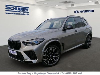 Gebraucht BMW X5 M Competition Edition 625 PS (459 kW) 2022 Donington grau metallic SUV