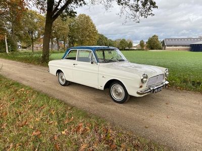 gebraucht Ford Taunus 12M P4 / 1966 / Top restauriert