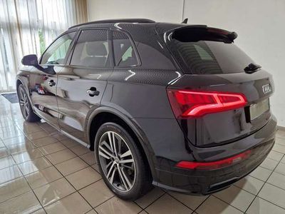 gebraucht Audi Q5 50 TDI quattro S Line Sport Luft Raute HUD 20'