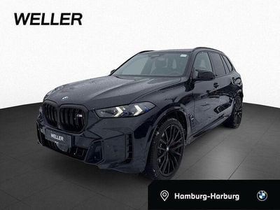 Gebraucht BMW X5 M Sport 530 PS (389 kW) 2024 Schwarz SUV
