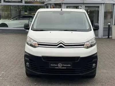 Occasion Citroën Jumpy 150 ch (110 kW) 2019 Blanc Monospace