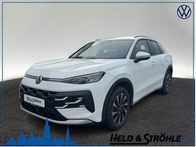 Neu VW T-Roc Life 116 PS (85 kW) 2025 Pure white SUV