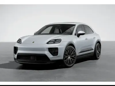 Neu Porsche Macan Electric 264 kW (360 PS) 2026 Schwarz SUV