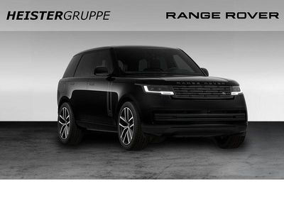 Neu Land Rover Range Rover Autobiography 530 PS (389 kW) 2026 Schwarz SUV