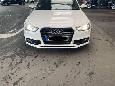 gebraucht Audi A4 3.0 TDI 150kW multitronic S line Avant S line