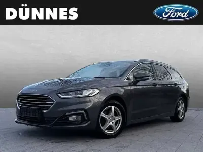 Gebraucht Ford Mondeo Titanium 150 PS (110 kW) 2020 Magneticgrau metallic Kombi