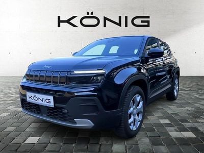 Gebraucht Jeep Avenger Altitude 101 PS (74 kW) 2023 Schwarz SUV