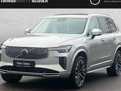 Gebraucht Volvo XC90 Plus 455 PS (334 kW) 2025 Silber SUV