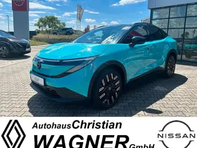 Neu Nissan Leaf Evolve 160 kW (218 PS) 2026 Blau SUV
