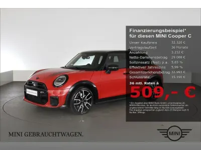 Gebraucht Mini John Cooper Works 156 PS (114 kW) 2025 Rot Kleinwagen
