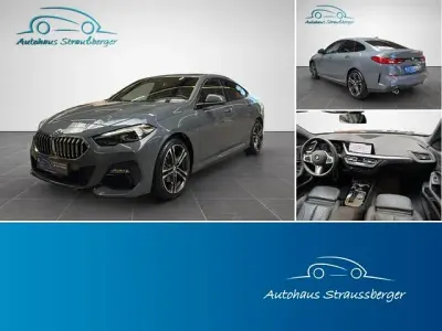 Gebraucht BMW 218 M Sport 136 PS (100 kW) 2024 Graukeine angabe Coupé