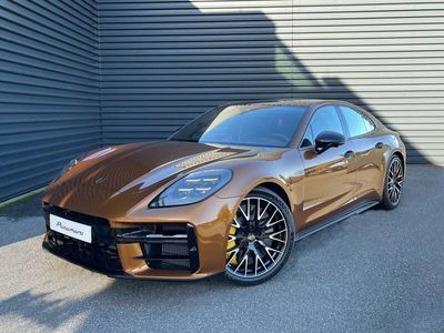 Porsche Panamera Turbo E-Hybrid