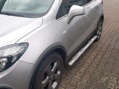 Silber Gebraucht 2013 Opel Mokka Edition SUV | 7.400 € (Fairer Preis)