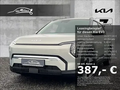 Gebraucht Kia EV3 Earth 150 kW (204 PS) 2026 Silber SUV