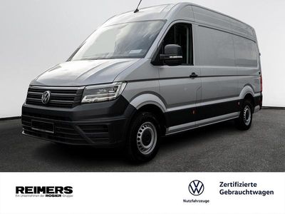 Gebraucht VW Crafter 177 PS (130 kW) 2021 Silber Van
