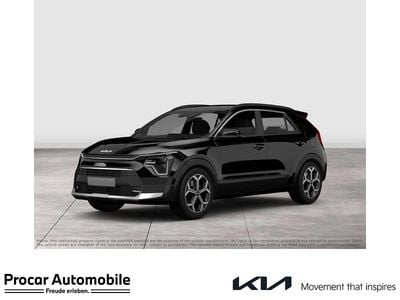 Neu Kia Niro Spirit 128 PS (94 kW) 2026 Schwarz SUV