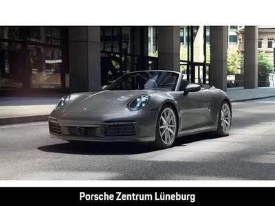 Achatgraumetallic Gebraucht 2024 Porsche 911 Carrera Cabrio | 135.900 € (Guter Preis)