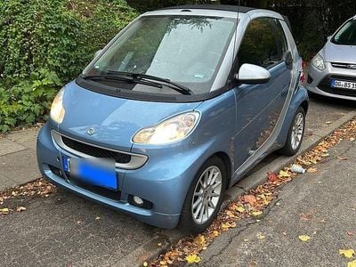 Smart ForTwo Cabrio
