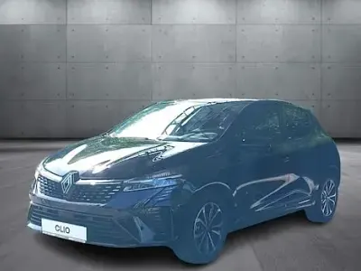 Gebraucht Renault Clio V Techno 115 PS (84 kW) 2025 Schwarz Limousine