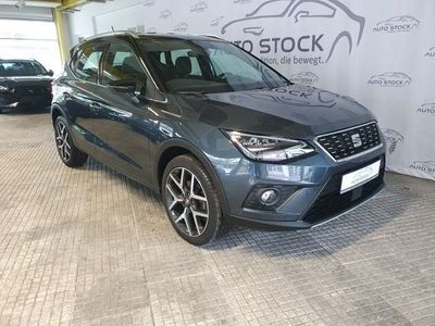 gebraucht Seat Arona 1.0 TSI DSG XCELLENCE Navi PDC ACC LED SH