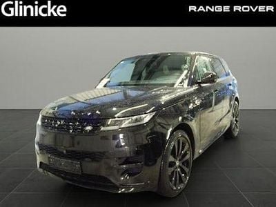 Schwarz Gebraucht 2025 Land Rover Range Rover Sport HSE Dynamic SUV | 109.890 € (Superpreis)