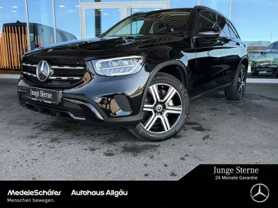 Gebraucht Mercedes GLC300de